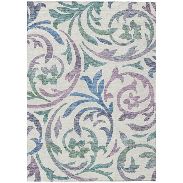 Washable Indoor / Outdoor Rug
