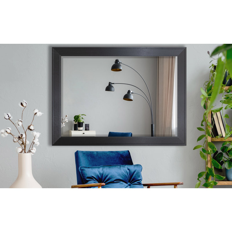 Miroir décoratif Duval, 41,5 po x 35,5 po