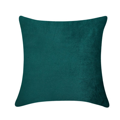 Plain Velvet Pillow Covers Velvet Throw Cushion