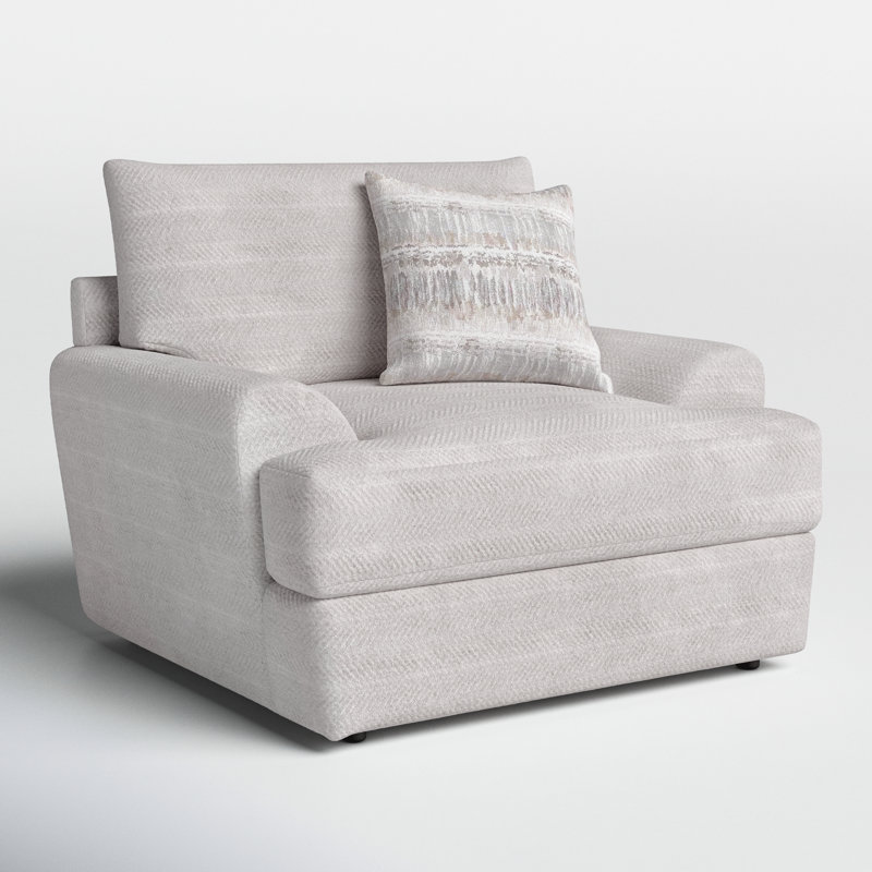 Tovey Upholstered Armchair