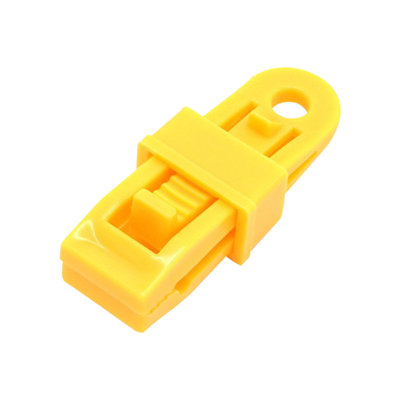 tent clip Outdoor Tent Clip Clip Fixed Plastic Clip Reinforced Windproof  Tent Clip Buckle 10pc