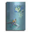 «Welcome Summer» par Art and a Little Magic, art mural en métal-210526272