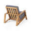 Fauteuil d'extérieur en bois d'acacia-1214599573