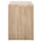 Goggins 1 Drawer Nightstand-1130288009