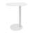 C-Shaped Metal Side Table Couch End Table-197479085