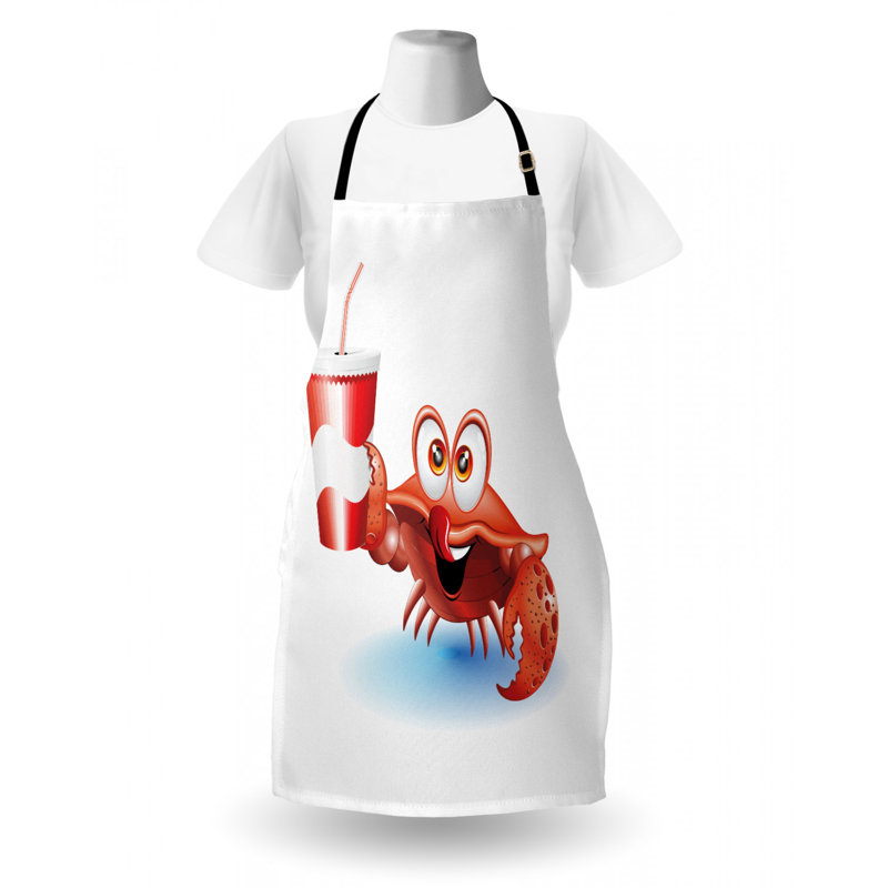 Tablier de crabes