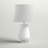 Angeleno Table Lamp with USB port