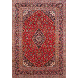 Azerbaijan One-of-a-Kind 7'10" X 11'3" Area Rug