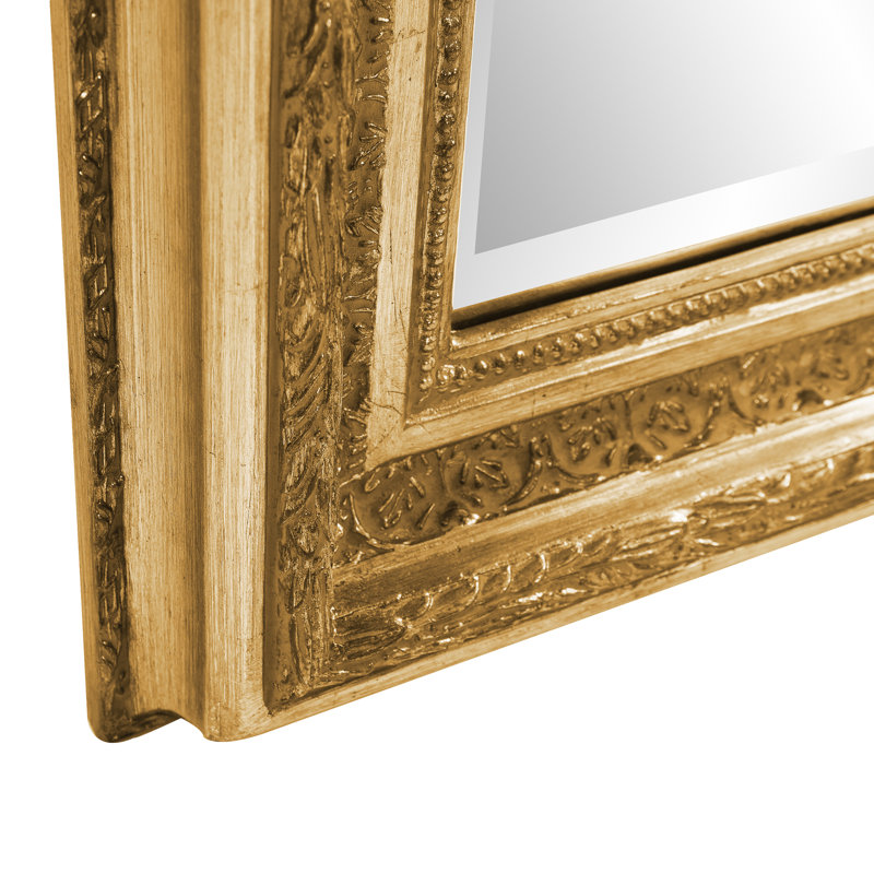 Miroir biseauté