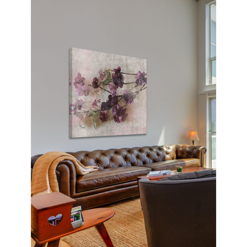 Irena Orlov - Wrapped Canvas Painting, 45cm H x 45cm W x 3.81cm D