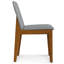 Chaise de salle à manger rembourrée Selena-2084983119