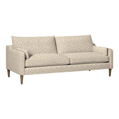 Thea Upholstered 86'' Sofa
