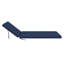 Outdoor Sunbrella® Chaise Lounge Cushion-818967193-811194778