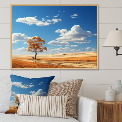 " Solitude Horizons In USA "