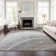 Jurnee Washable Abstract Indoor / Outdoor Rug