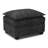 Luna Chenille Storage Ottoman-108055245