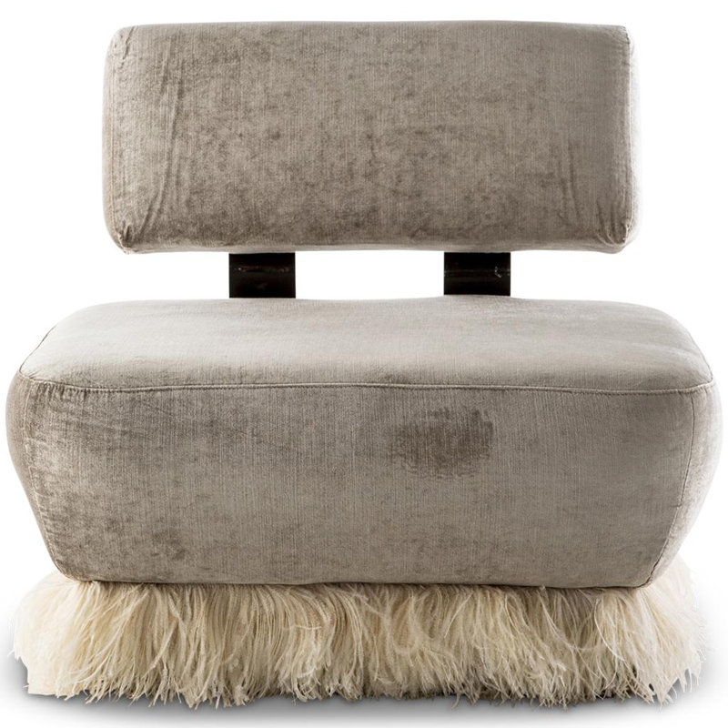 Fluff Lounge Chair
