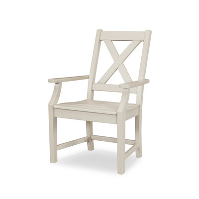 Chaise avec accoudoirs Braxton