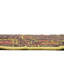 Tapis en laine rouge 3 pi 10 po x 6 po one-of-kind main-noué la new age Warminster