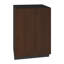 U-Line 24"W. Seamless 4.9 Cu.Ft. Dual-Zone Wine Refrigerator - Panel Ready-1541761728