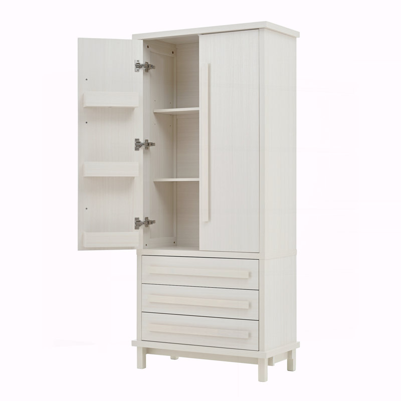 Garde-manger 70 po, Blanc