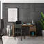 Bureau à domicile extensible-1385532082