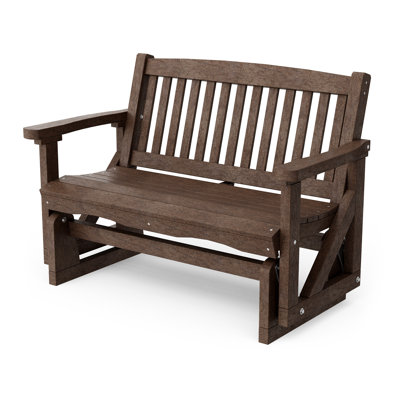 Fauteuil oscillant classique Mission