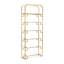 Hampton 35.8 " W Shelving Unit-25520454