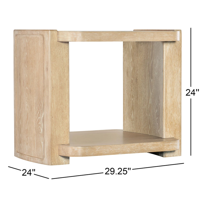 Retreat End Table
