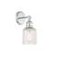 Applique murale 1 lumière Meridian en chrome-746660111