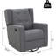 Fauteuil inclinable manuel standard Dunkle-1456003456