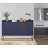 Fermont 47.2'' Sideboard With Open Countertop And Adjustable Shelf-Functional Storage Buffet Cabinet-1311033211