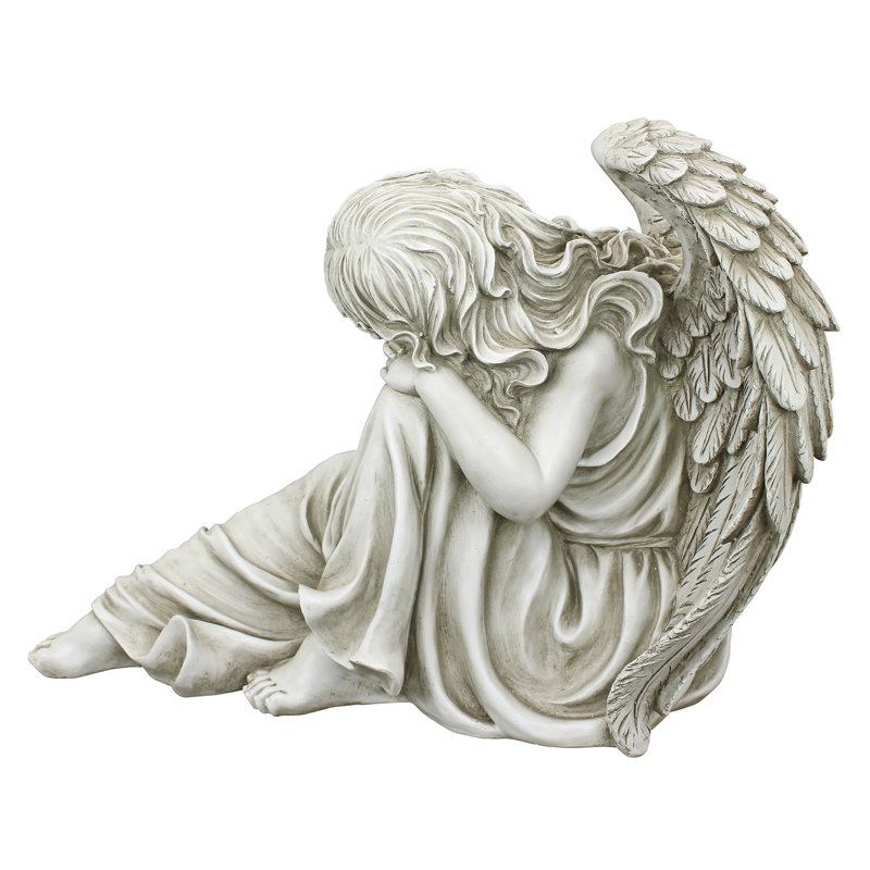 Statue de jardin Harmony Angels Harmony at Ease