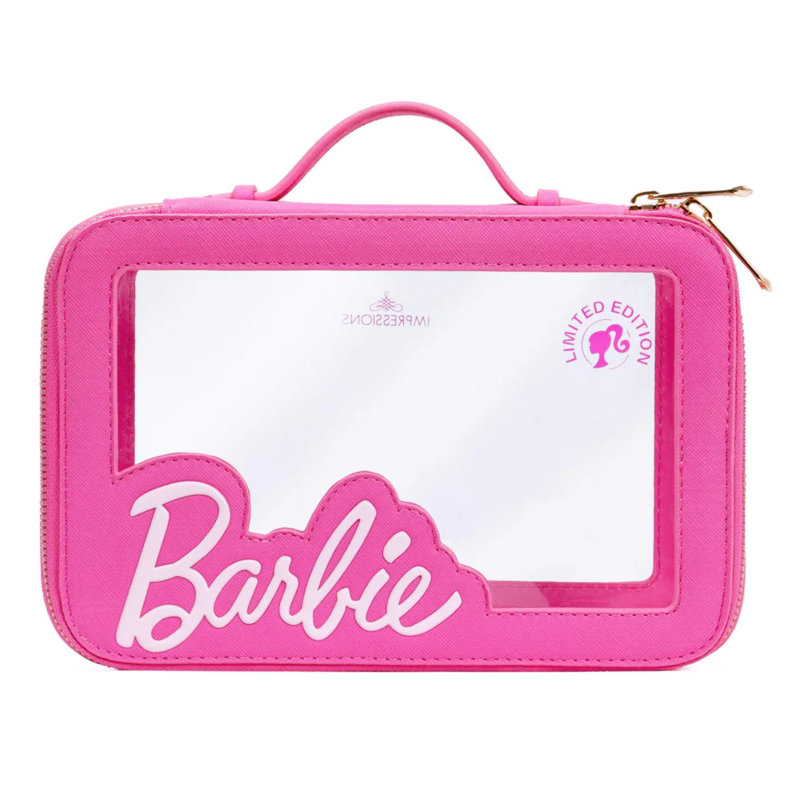Trousse de maquillage pour les filles Barbie