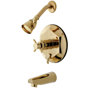 Polished Brass