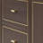 Mid ancient style rock slab bathroom cabinet-112651928
