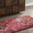 Amaniya Vintage Hamadan Performance Southwestern Rug-2100294966
