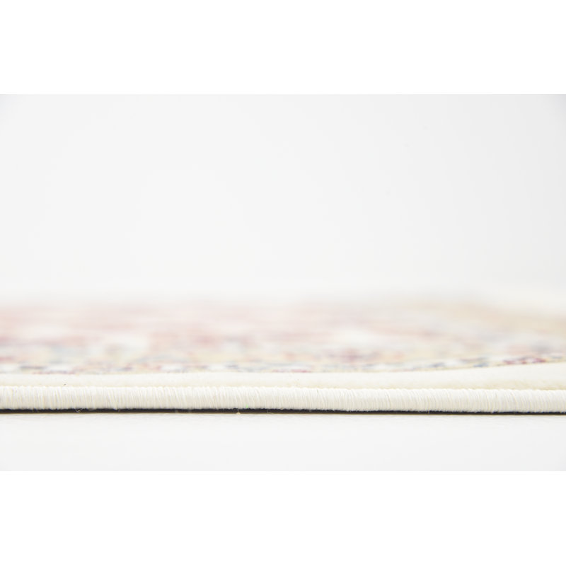 Tapis floral Jackson, Rectangle 3 pi 1 po x 5 pi 3 po