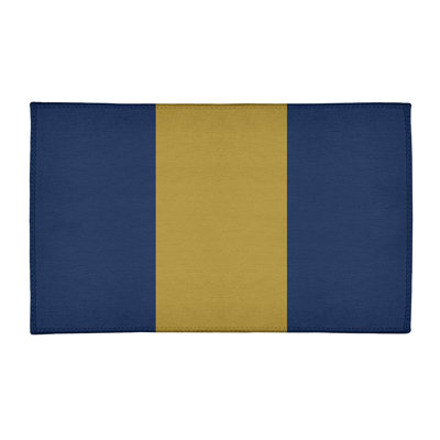 Milwaukee Chenille Striped Indoor Rug