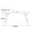 Simple modern dining table-2074833636