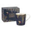 Sara Miller, Chelsea - Navy Mug