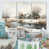 Toile tendue