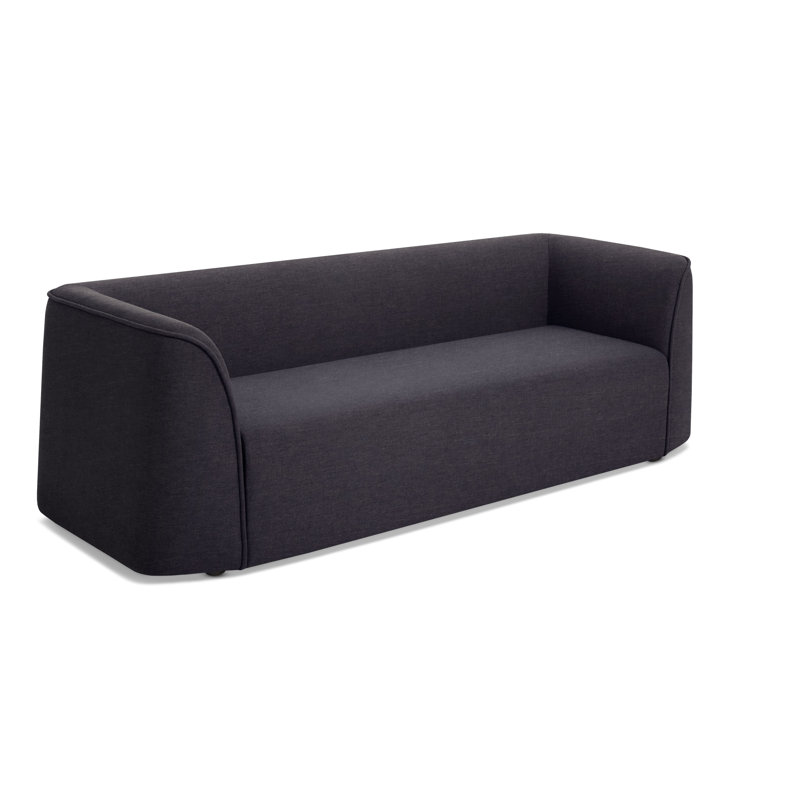 Thataway Sofa, Tofte Navy Polyester Blend