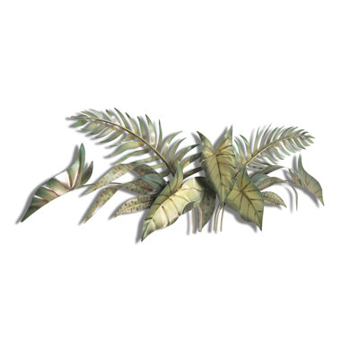 Tropical Foliage Swag (SS)