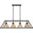 Luqman 4 - Light Kitchen Island Pendant