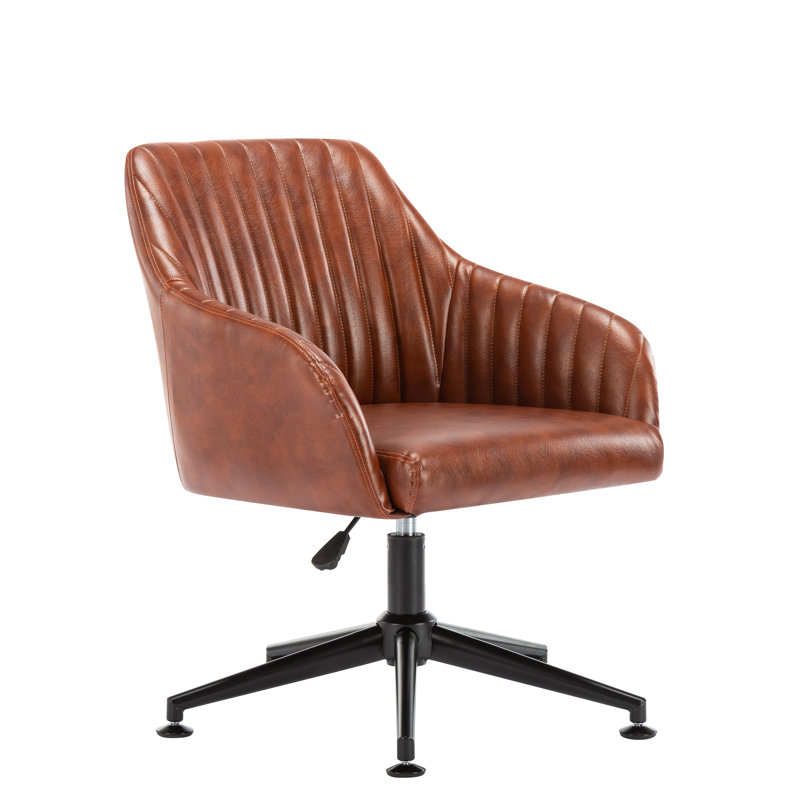 Alohilani Office Chair, Brown