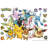 Pokémon Eevee Evolutions Wall Decals