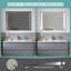 Sudley Makeup / Shaving Mirror