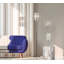 Magana 1 - Light Crystal Pendant-1222508812
