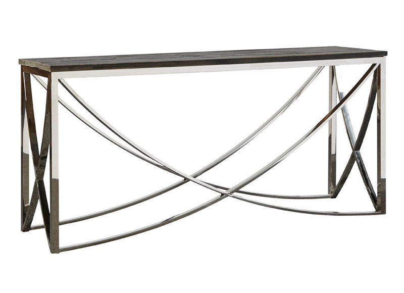 63.5'' W Console Table